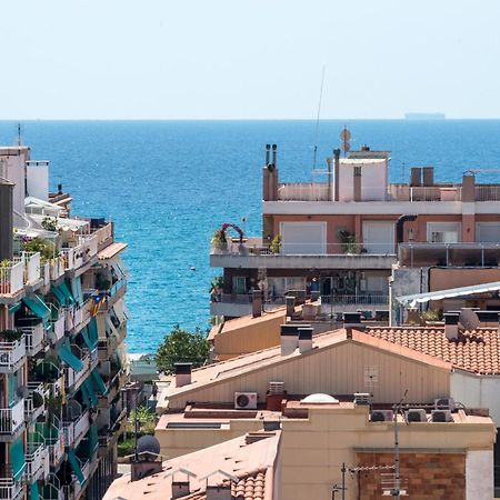 Hotel Mar I Sol Calella Eksteriør bilde