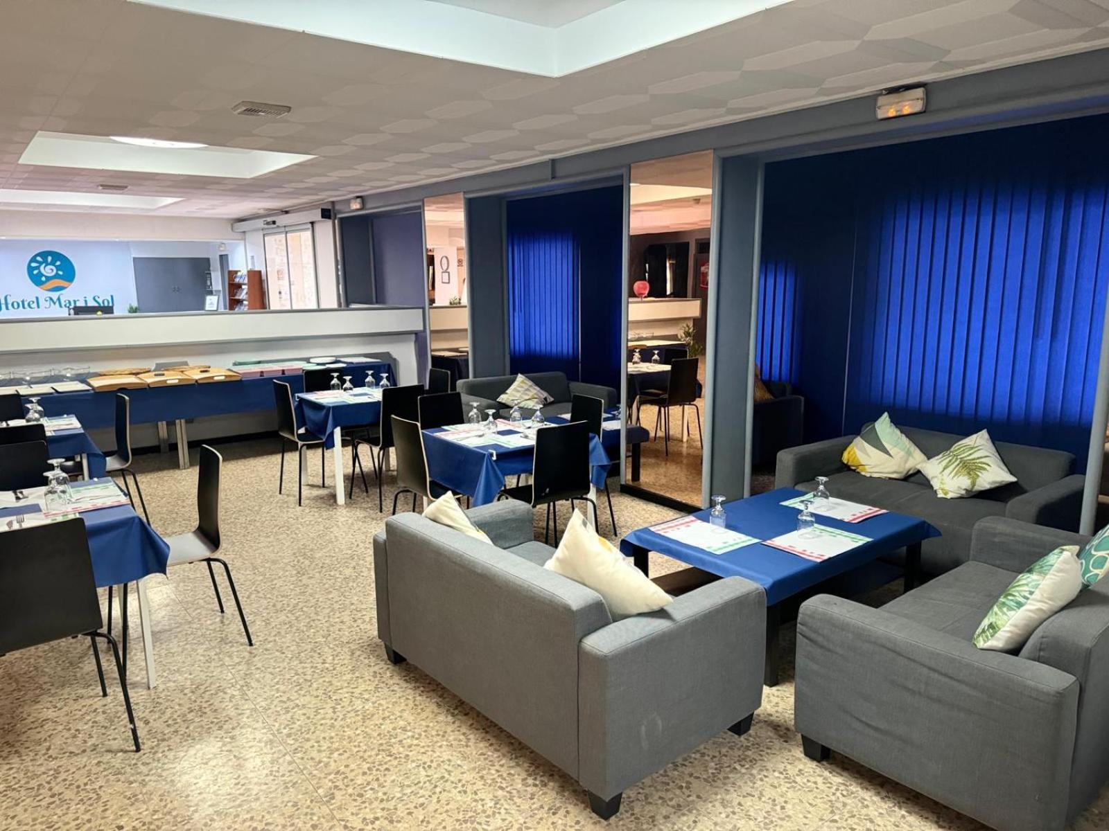 Hotel Mar I Sol Calella Eksteriør bilde