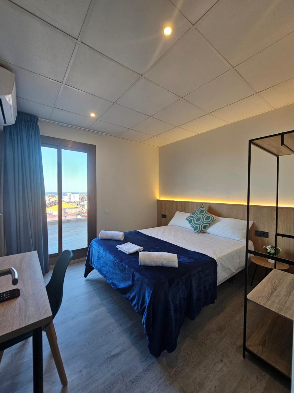 Hotel Mar I Sol Calella Eksteriør bilde