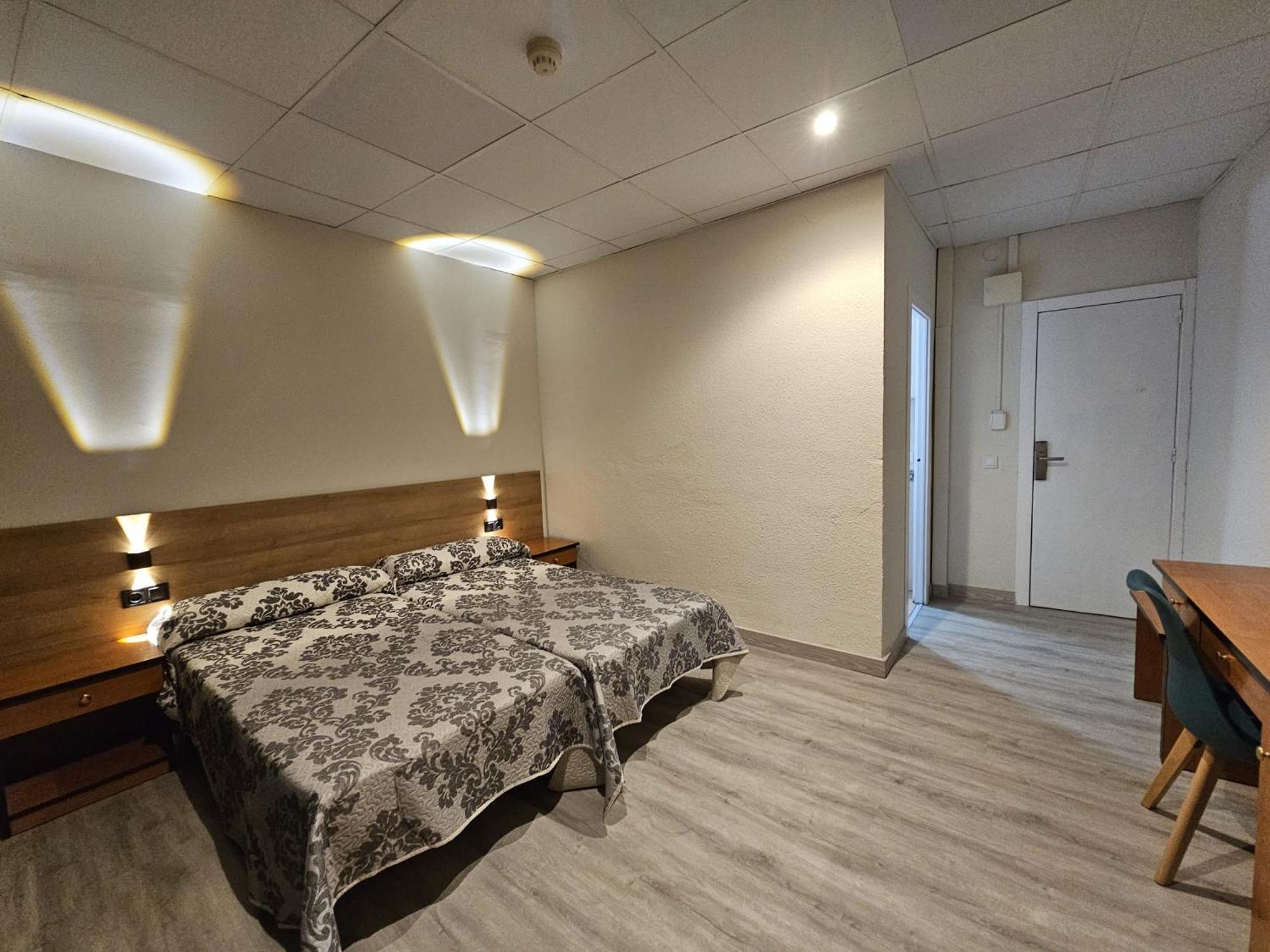Hotel Mar I Sol Calella Eksteriør bilde