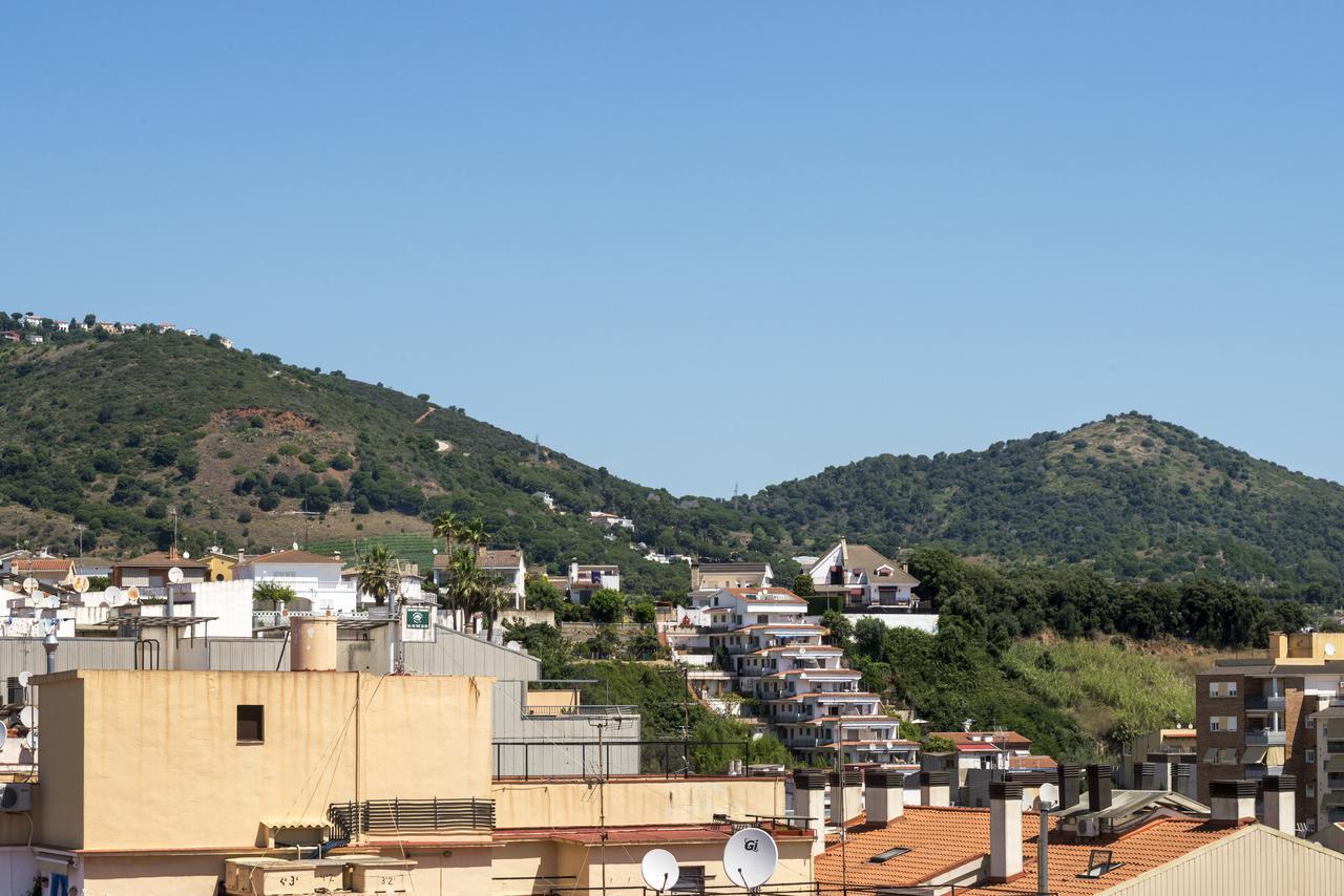 Hotel Mar I Sol Calella Eksteriør bilde