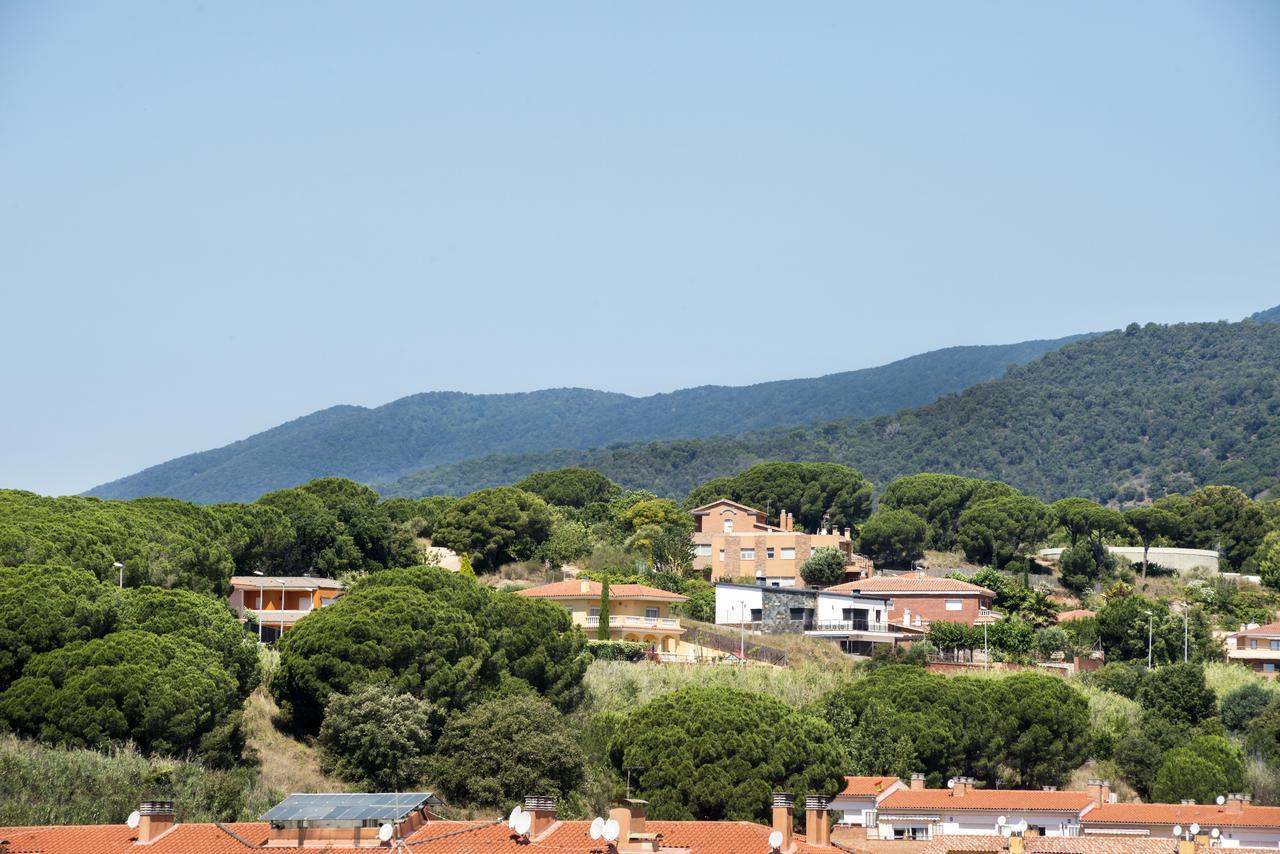 Hotel Mar I Sol Calella Eksteriør bilde