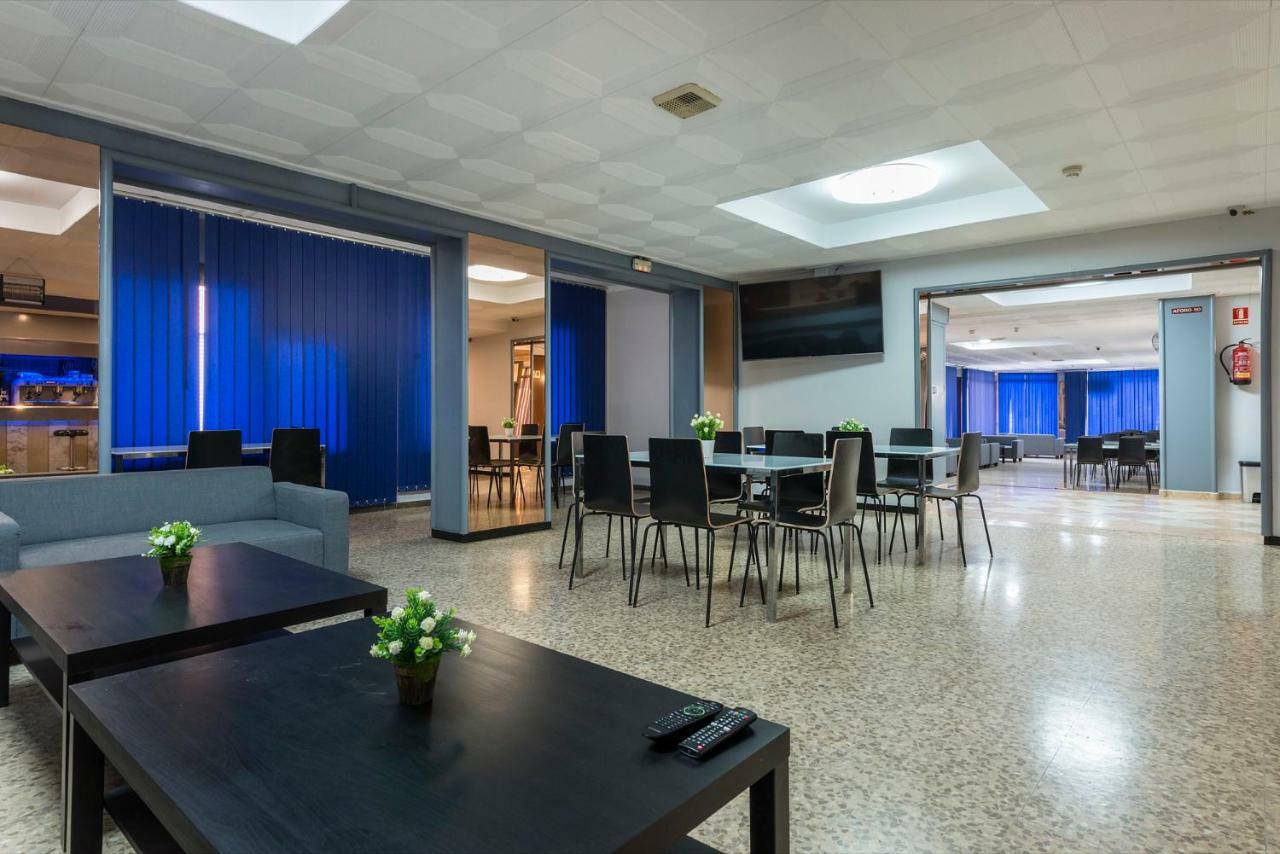 Hotel Mar I Sol Calella Eksteriør bilde
