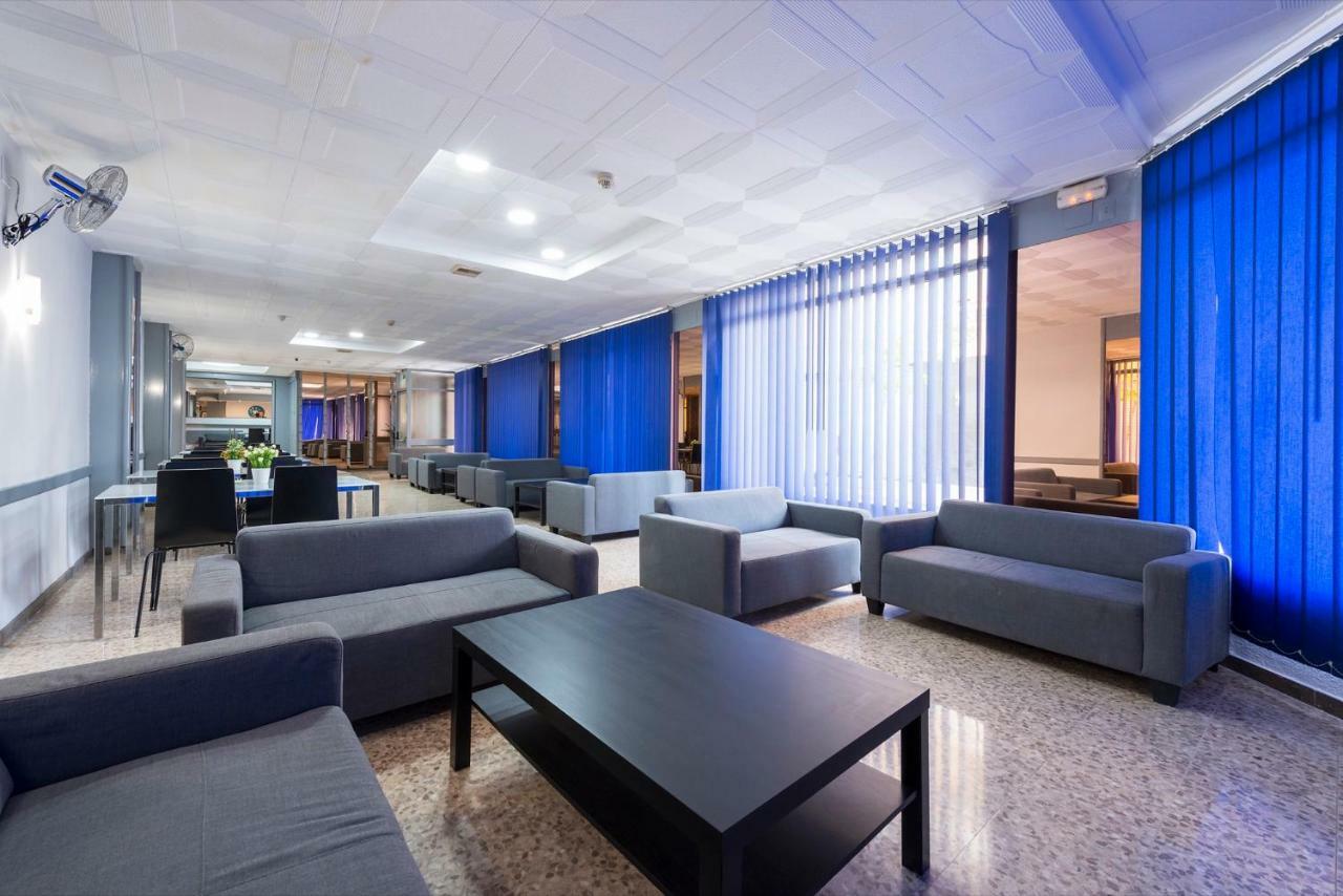 Hotel Mar I Sol Calella Eksteriør bilde