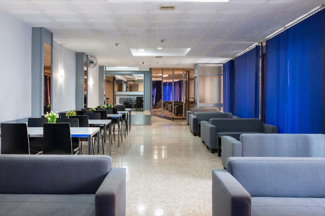 Hotel Mar I Sol Calella Eksteriør bilde