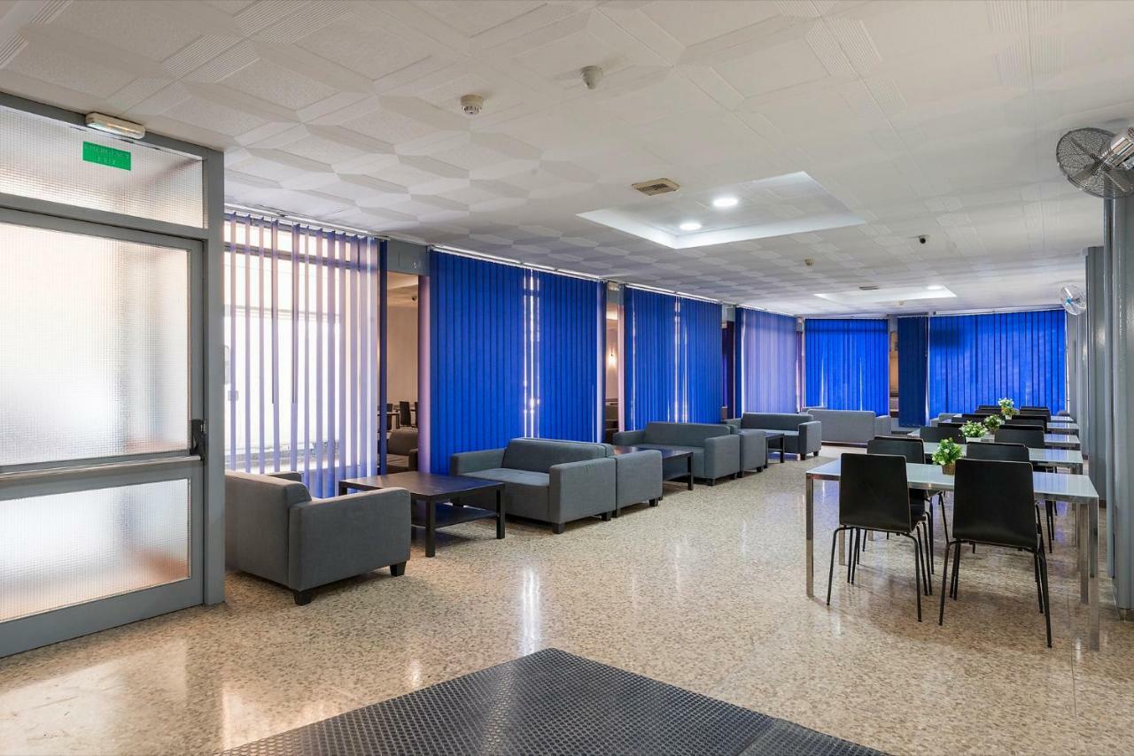 Hotel Mar I Sol Calella Eksteriør bilde