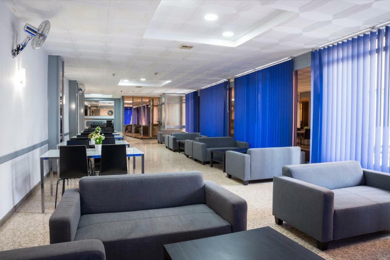 Hotel Mar I Sol Calella Eksteriør bilde