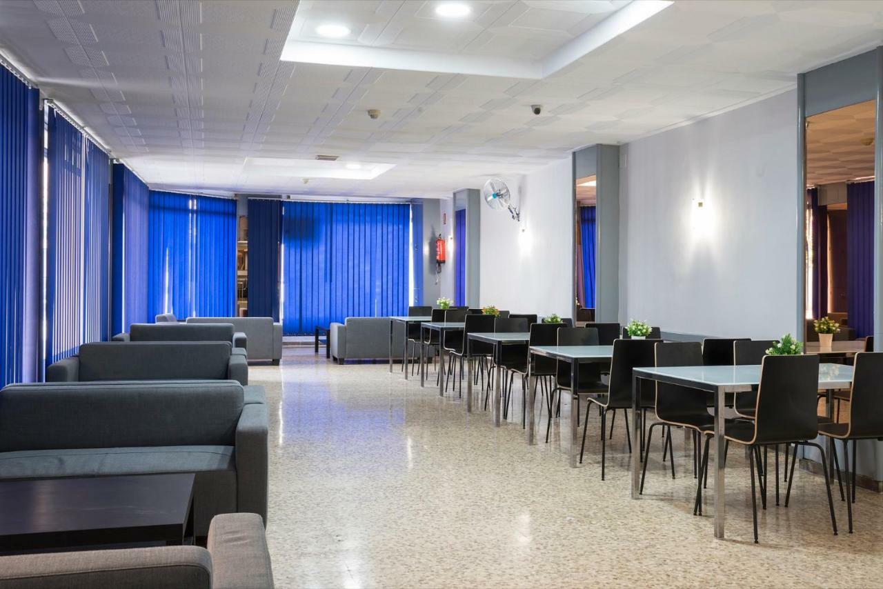 Hotel Mar I Sol Calella Eksteriør bilde