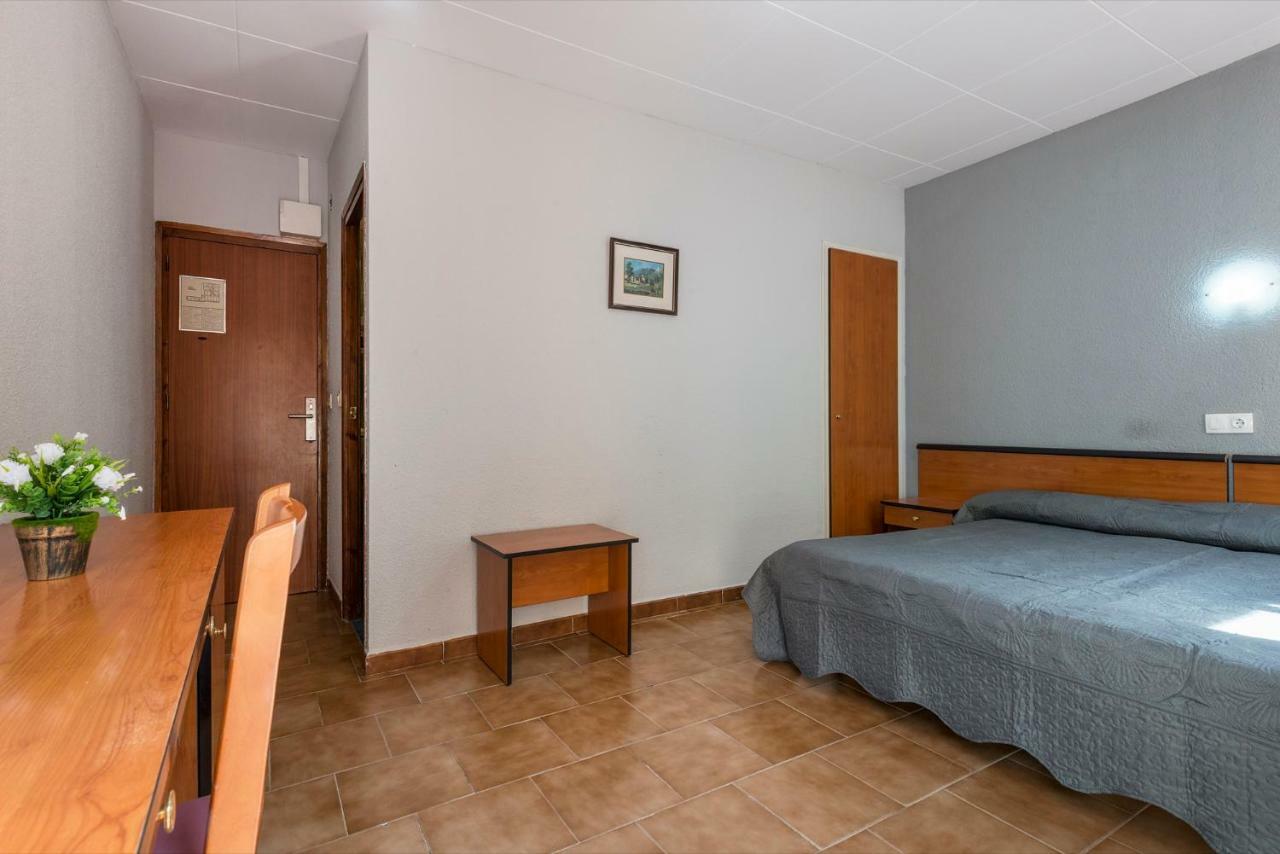 Hotel Mar I Sol Calella Eksteriør bilde