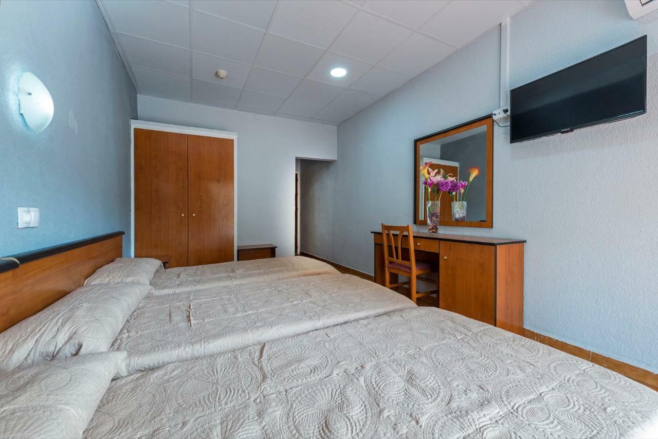 Hotel Mar I Sol Calella Eksteriør bilde
