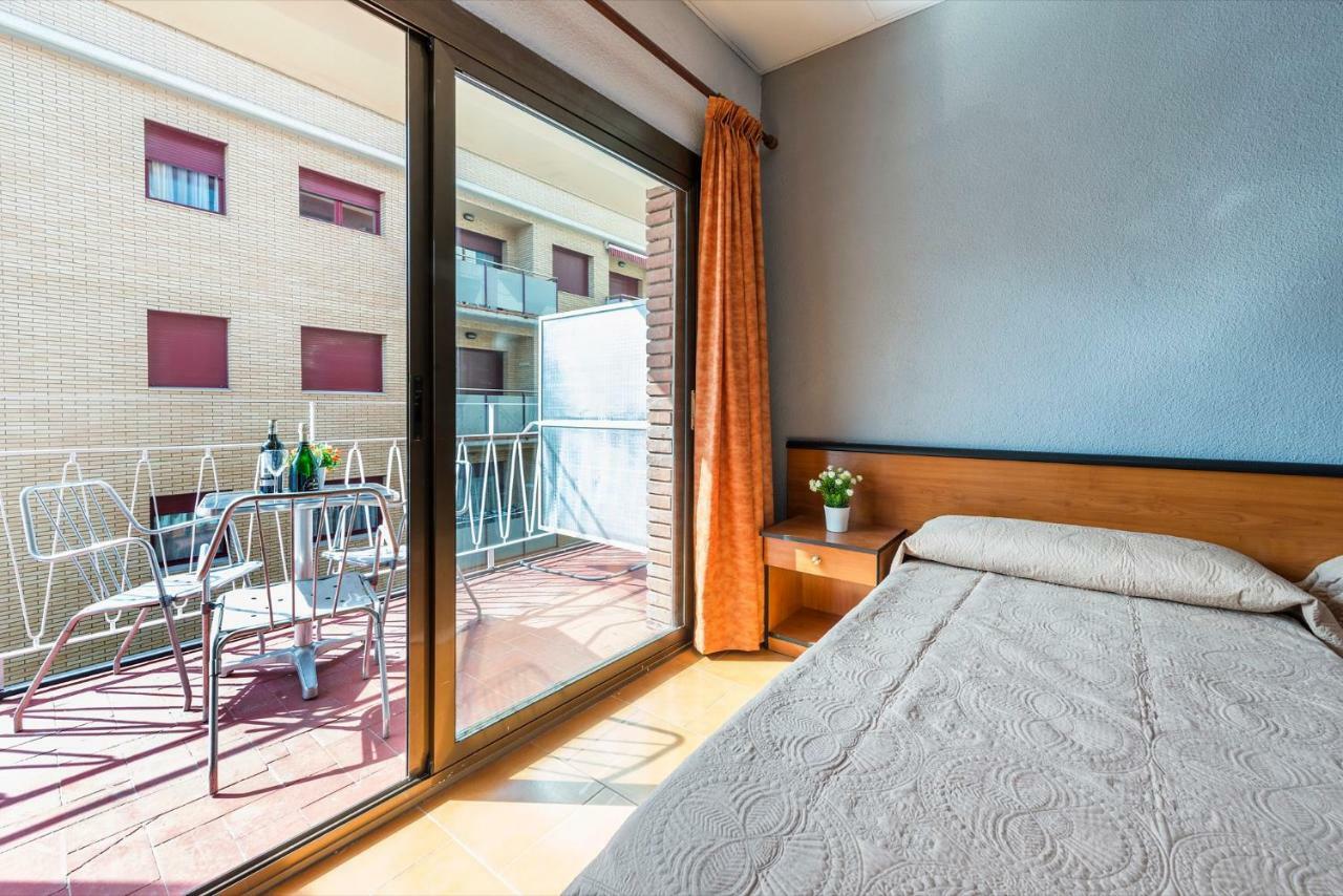 Hotel Mar I Sol Calella Eksteriør bilde